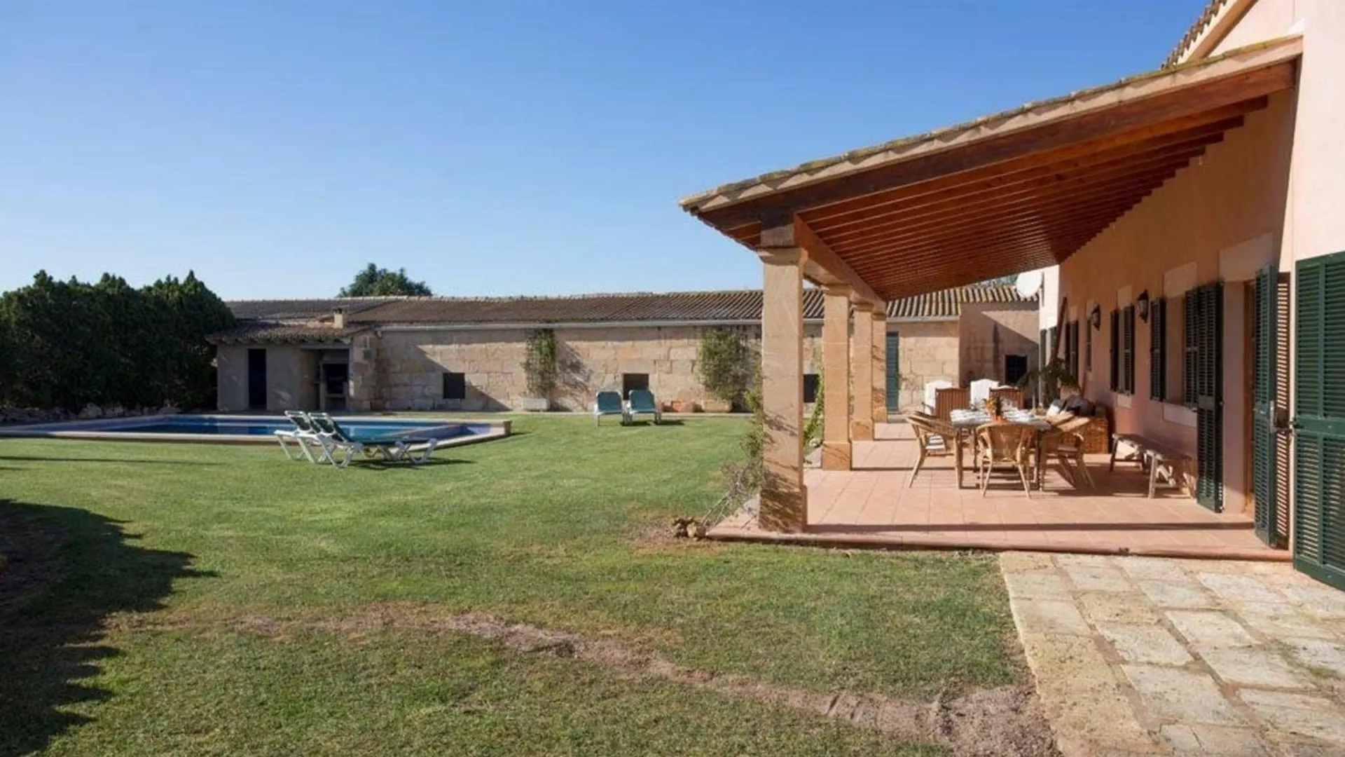 Ferienhaus Mit Privatpool Fuer 8 Personen Ca 160 Qm In Muro, Mallorca Nordkueste Von Mallorca Vakantiehuis Muro