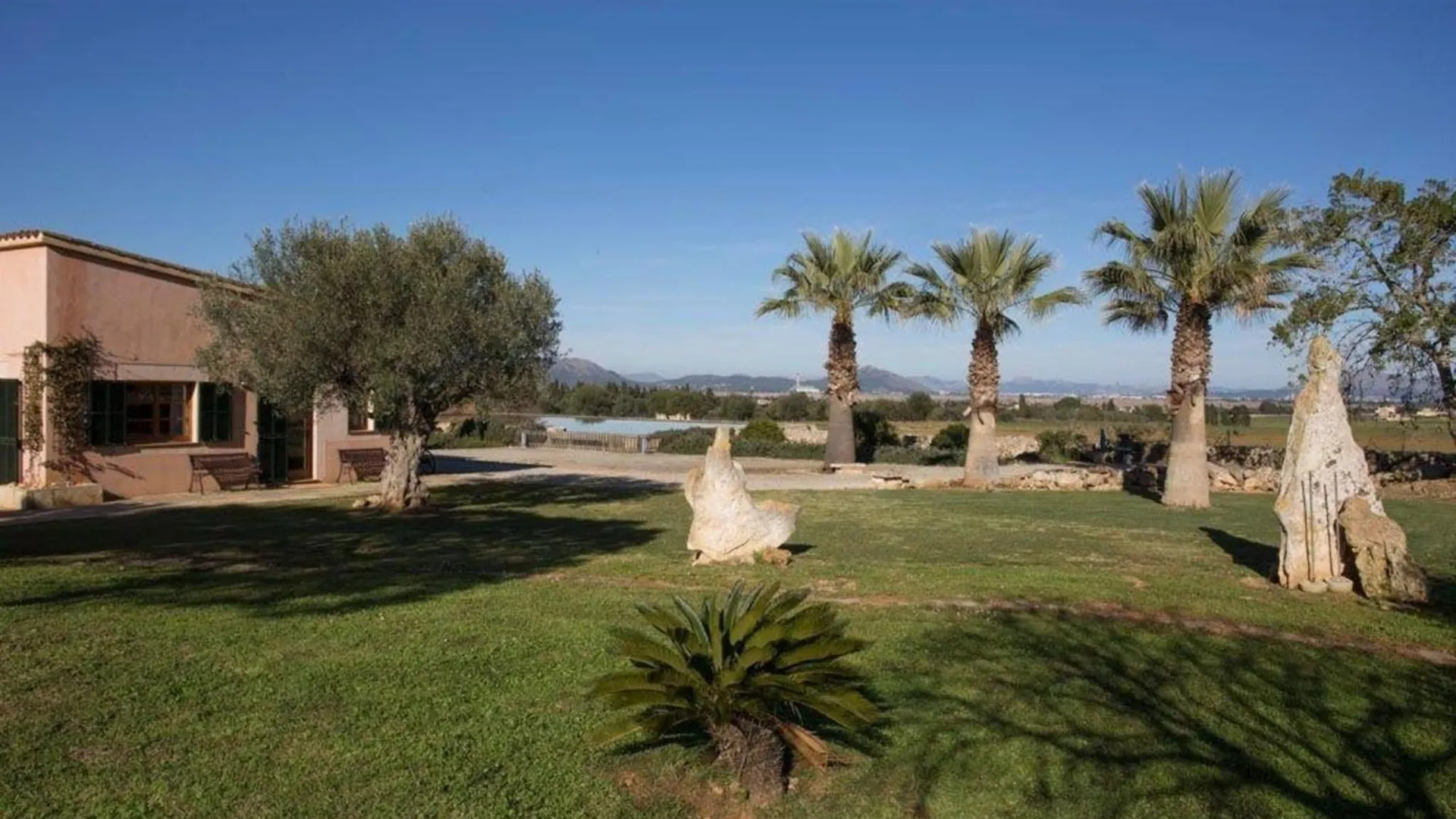 Vakantiehuis Ferienhaus Mit Privatpool Fuer 8 Personen Ca 160 Qm In Muro, Mallorca Nordkueste Von Mallorca