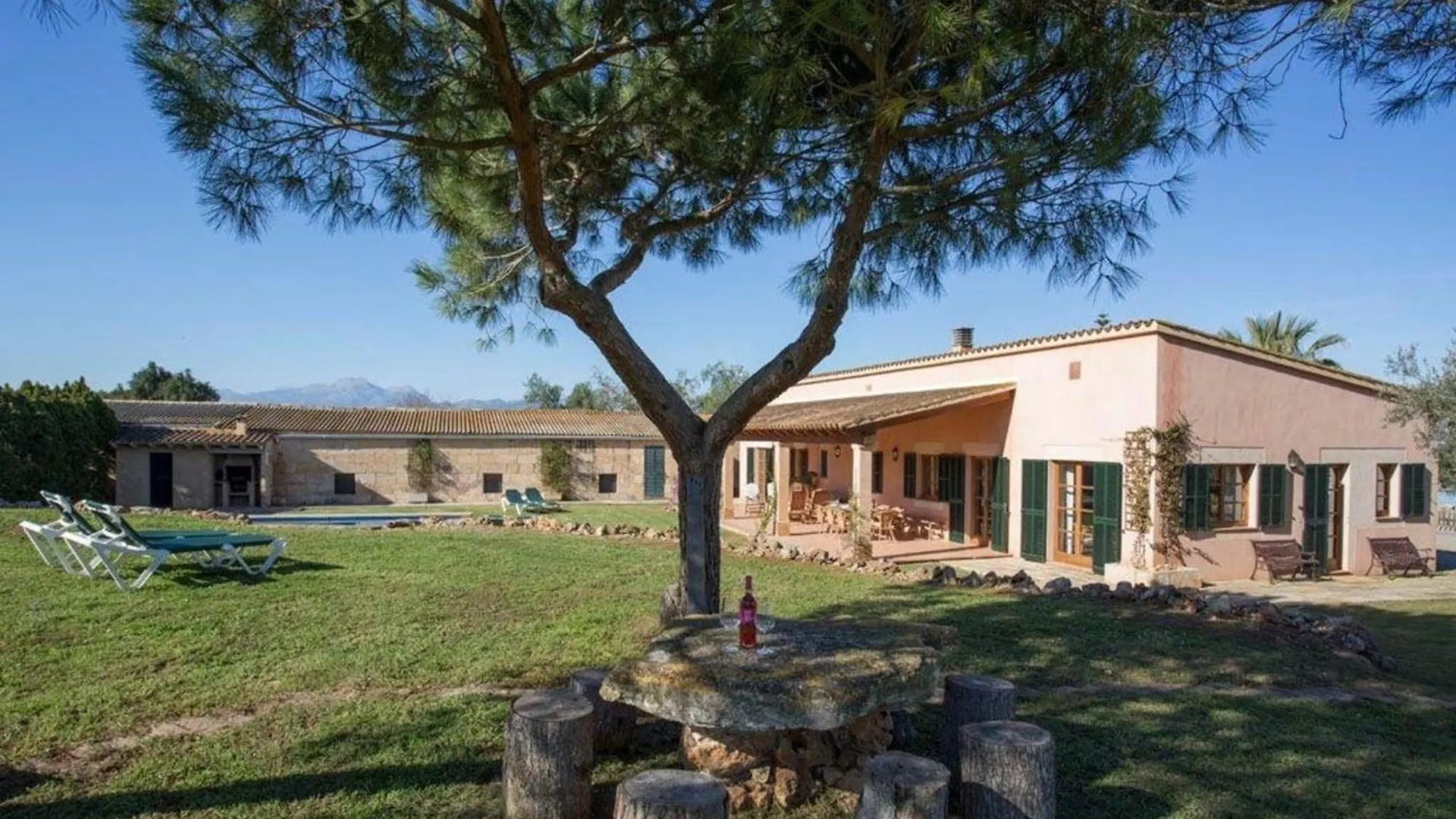 Vakantiehuis Ferienhaus Mit Privatpool Fuer 8 Personen Ca 160 Qm In Muro, Mallorca Nordkueste Von Mallorca Spanje